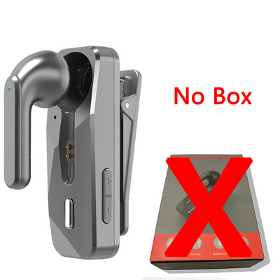 Ärikõrvaklapid Bluetooth 5.1 Lavalier sissetuleva vibratsiooni meeldetuletus juhtmevabad kõrvaklapid Spordi kõrvaklapid Paar vabakäepeakomplekt