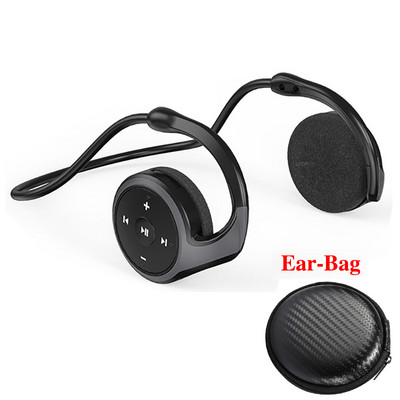 Mini căști Bluetooth 5.0 Căști fără fir Stereo 8D Subwoofer Suport mod FM TF Căști pentru jocuri cu mișcare MP3 cu microfon HD