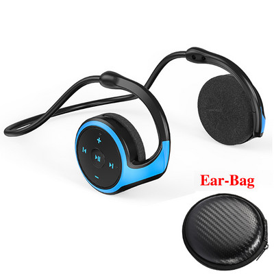 Mini căști Bluetooth 5.0 Căști fără fir Stereo 8D Subwoofer Suport mod FM TF Căști pentru jocuri cu mișcare MP3 cu microfon HD