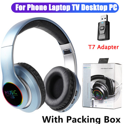 HIFI Stereo slúchadlá Bluetooth slúchadlá Hudobné slúchadlá FM a podpora SD karty s mikrofónom Skladacie pre smartfón PS4