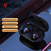 Νέο X10 Sports Bluetooth ακουστικό TWS Ear Hook HIFI Bass ασύρματα ακουστικά ακουστικών με Mic Gaming Earbuds για Xiaomi Sony