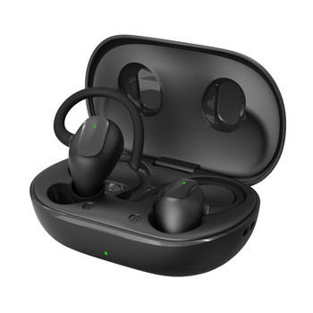 Нови X10 спортни Bluetooth слушалки TWS кука за ухо HIFI бас безжични слушалки Слушалки с микрофон Геймърски слушалки за Xiaomi Sony