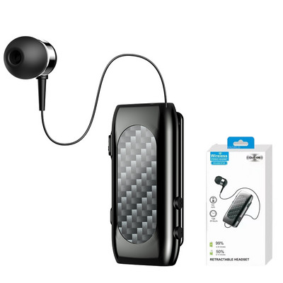 2022 m. verslo belaidė Bluetooth ausinė, automobilinės ausinės, skambutis, priminimas, vibracijos klipas, tvarkyklė, ausinės, ausinės, laisvų rankų įranga, ausinės