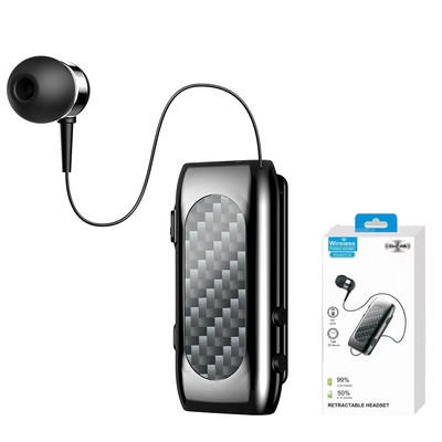 2022 m. verslo belaidė Bluetooth ausinė, automobilinės ausinės, skambutis, priminimas, vibracijos klipas, tvarkyklė, ausinės, ausinės, laisvų rankų įranga, ausinės