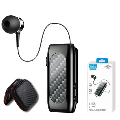 2022 m. verslo belaidė Bluetooth ausinė, automobilinės ausinės, skambutis, priminimas, vibracijos klipas, tvarkyklė, ausinės, ausinės, laisvų rankų įranga, ausinės