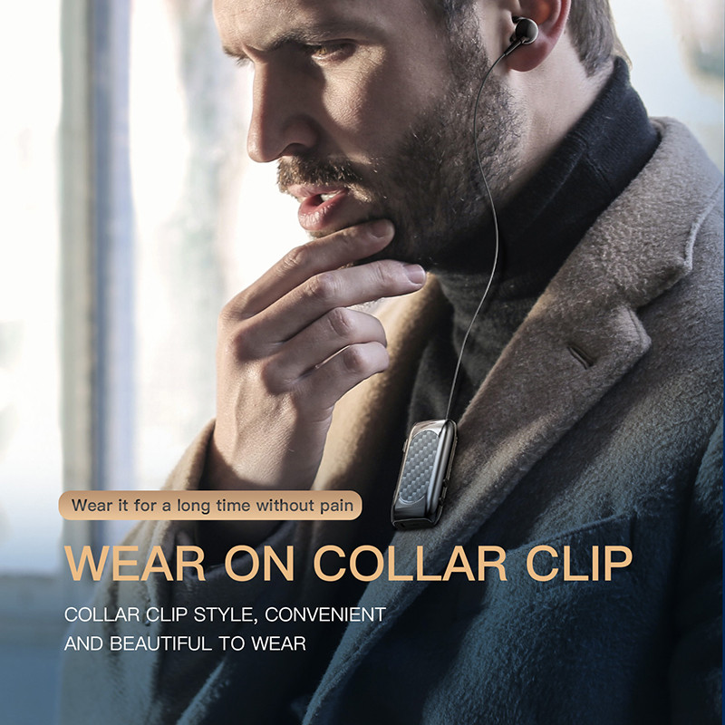 2022 m. verslo belaidė Bluetooth ausinė, automobilinės ausinės, skambutis, priminimas, vibracijos klipas, tvarkyklė, ausinės, ausinės, laisvų rankų įranga, ausinės