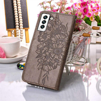 Flip Phone Shell за Coque Sony Xperia L4 10IV 1IV 1 5 10 IV ACE III Wallet Card Slots Case D03F