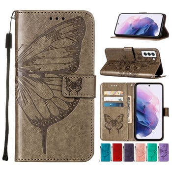 Flip Phone Shell за Coque Sony Xperia L4 10IV 1IV 1 5 10 IV ACE III Wallet Card Slots Case D03F