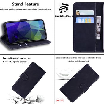 Βιβλίο Coque Flip Wallet Fundas For Case Nokia 1.4 5.4 3.4 2.4 5.3 1.3 7.2 6.2 2.3 2.2 3.2 4.2 G10 G20 X10 X20 Card Slot Capa D26F