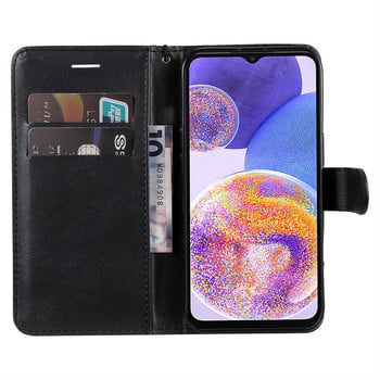 Портфейл Card Pocket Flip Case за Google Pixel 4 5 4A 5A 5G 6 Pro XL Едноцветен телефон с магнитно заключване Coque D06E