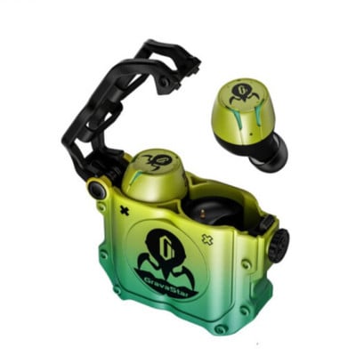 Originalne Gravastar Gravity Planet P7 bežične Bluetooth slušalice binauralne in-ear slušalice za pivo Otvorena boca Smanjenje buke poziva