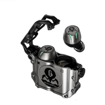 Originalne Gravastar Gravity Planet P7 bežične Bluetooth slušalice binauralne in-ear slušalice za pivo Otvorena boca Smanjenje buke poziva