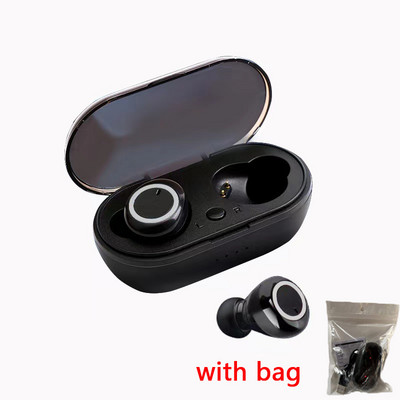 10 tükki/pakk kõrvaklapid Bluetooth juhtmevabad kõrvaklapid Hifi originaal Y50 Tws kõrvaklapid mikrofoni peakomplektid hulgimüük Mic