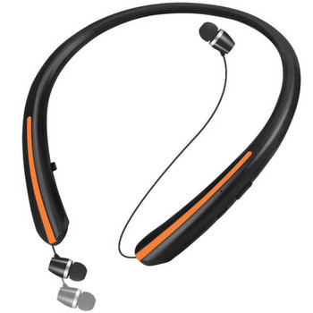 Нови Bluetooth слушалки с лента за врата за LG HBS900 Спортни слушалки Hifi Стерео Бас Безжични слушалки Водоустойчиви