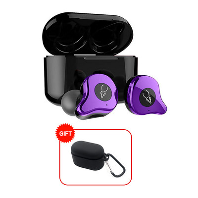 Sabbat E12 Ultra Aptx TWS Ασύρματο ακουστικό Bluetooth Συμβατό 5.2 Ακουστικά Αδιάβροχα Ακουστικά Αθλητικά HiFi Stereo Earbuds