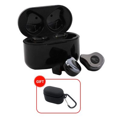 Sabbat E12 Ultra Aptx TWS Ασύρματο ακουστικό Bluetooth Συμβατό 5.2 Ακουστικά Αδιάβροχα Ακουστικά Αθλητικά HiFi Stereo Earbuds