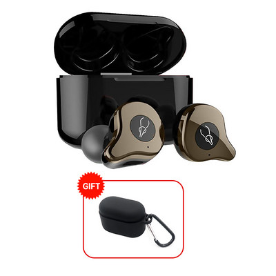 Sabbat E12 Ultra Aptx TWS Ασύρματο ακουστικό Bluetooth Συμβατό 5.2 Ακουστικά Αδιάβροχα Ακουστικά Αθλητικά HiFi Stereo Earbuds