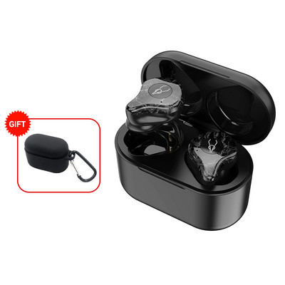 Sabbat E12 Ultra Aptx TWS Ασύρματο ακουστικό Bluetooth Συμβατό 5.2 Ακουστικά Αδιάβροχα Ακουστικά Αθλητικά HiFi Stereo Earbuds