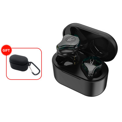 Sabbat E12 Ultra Aptx TWS Ασύρματο ακουστικό Bluetooth Συμβατό 5.2 Ακουστικά Αδιάβροχα Ακουστικά Αθλητικά HiFi Stereo Earbuds