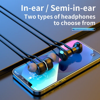 Ακουστικά 1000 ωρών αναπαραγωγής Bluetooth 5.2 Ασύρματα ακουστικά TWS όταν το Power Bank Neckband Sports Waterproof Headset TF Card
