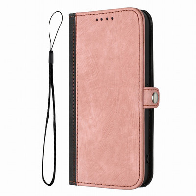 Luksuzna kožna zaštitna torbica za telefon za Motorola Moto E20 E22 E30 E40 Edge 30 Fusion S30 Pro G32 G62 Poklopac novčanika za utor za karticu D16E