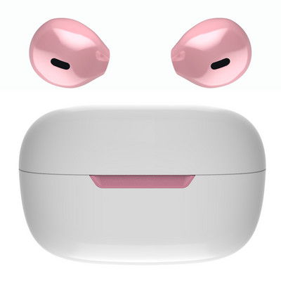 Neviditeľné slúchadlá do uší s mikrofónom Bluetooth 5.0 Mini slúchadlá s dotykovým ovládaním/nano veľkosťou/vodotesné mini bezdrôtové slúchadlá do uší