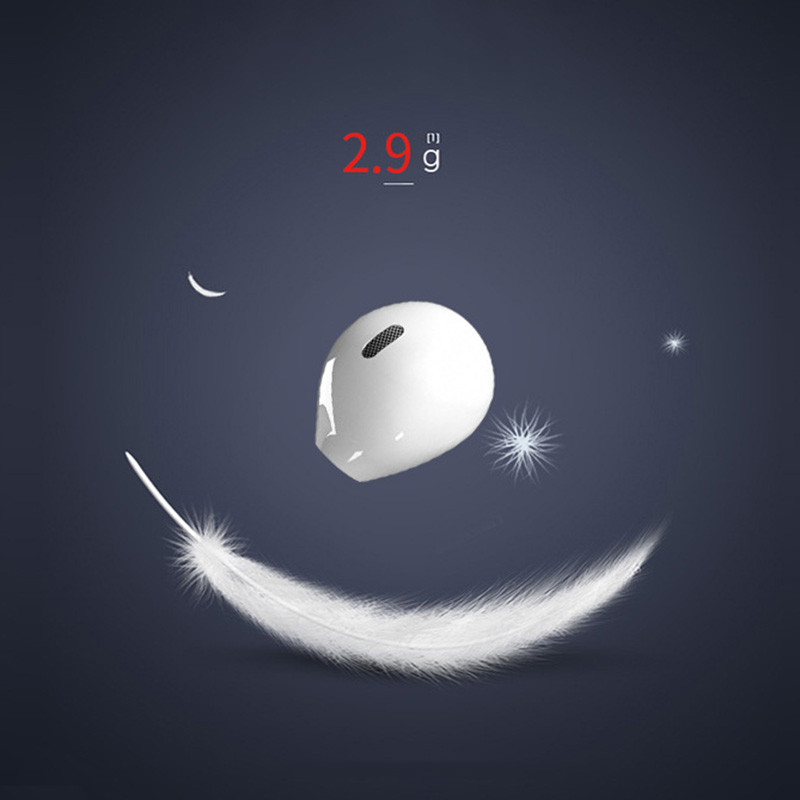 X6 TWS Bezvadu, neredzamas Bluetooth austiņas Mini daļēji ieliekamas austiņas Trokšņu samazināšanas Sporta austiņas Touch Spēļu austiņas