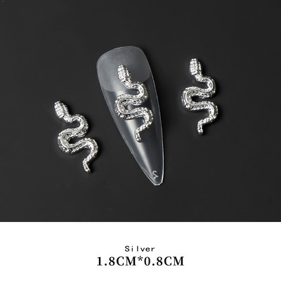 10 τεμάχια/Παρτίδα 3D χαριτωμένα κόκκινα/ροζ χείλη για τέχνη νυχιών, Fashion Red Lips Alloy Glitter 3d Nail Art Decorations Tools, Alloy Nail Charms