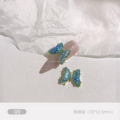 10 τεμάχια/Παρτίδα 3D χαριτωμένα κόκκινα/ροζ χείλη για τέχνη νυχιών, Fashion Red Lips Alloy Glitter 3d Nail Art Decorations Tools, Alloy Nail Charms