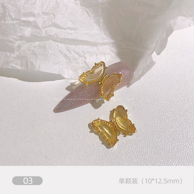 10 τεμάχια/Παρτίδα 3D χαριτωμένα κόκκινα/ροζ χείλη για τέχνη νυχιών, Fashion Red Lips Alloy Glitter 3d Nail Art Decorations Tools, Alloy Nail Charms