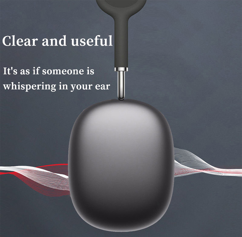 P9 sztereó fejhallgató Bluetooth-kompatibilis 5.0 zenei vezeték nélküli fejhallgató mikrofonnal Sportfülhallgató 3,5 mm-es AUX/TF támogatás