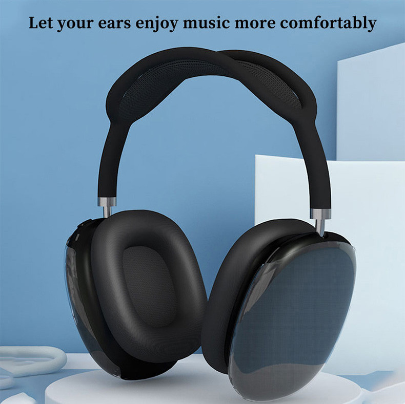 P9 sztereó fejhallgató Bluetooth-kompatibilis 5.0 zenei vezeték nélküli fejhallgató mikrofonnal Sportfülhallgató 3,5 mm-es AUX/TF támogatás