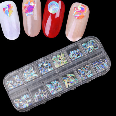 Kawaii Nail Charm Kawaii Charm Nail Art (1 doboz-40db)Kawaii Ornament 3D Kawaii Dainty Slime Charms Cabochons Dísz ,2022Hot