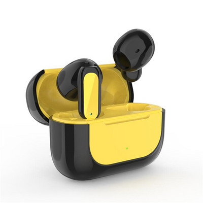 E60 TWS Bluetooth 5.2 Mini Wireless Earphone Earbuds Ακουστικά Bass Αθλητικά HiFi Στερεοφωνικά ακουστικά παιχνιδιών με μικρόφωνο για iOS Android