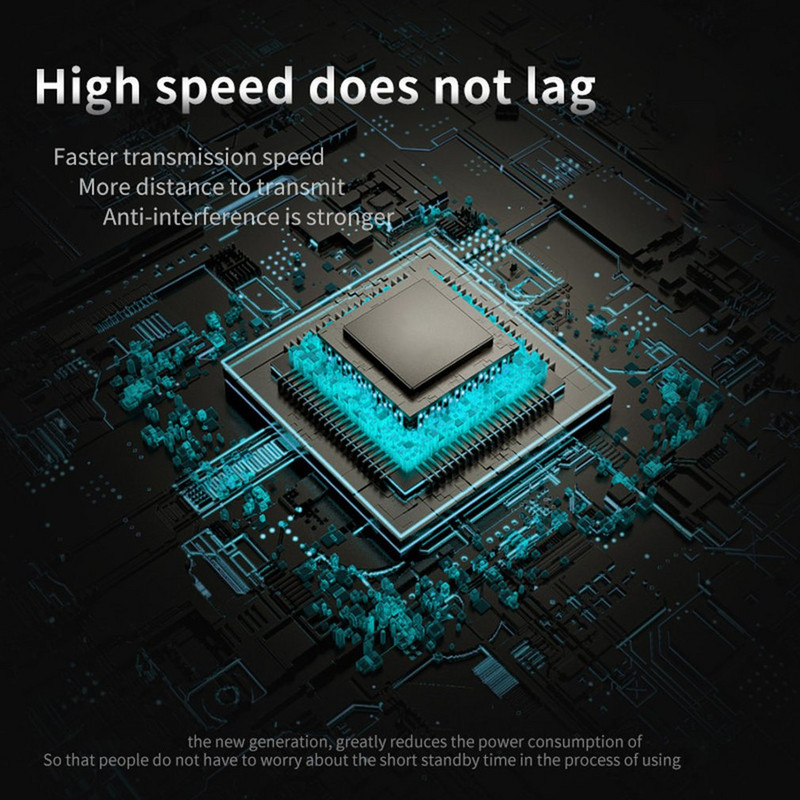 E60 TWS Bluetooth 5.2 Mini Wireless Earphone Earbuds Ακουστικά Bass Αθλητικά HiFi Στερεοφωνικά ακουστικά παιχνιδιών με μικρόφωνο για iOS Android