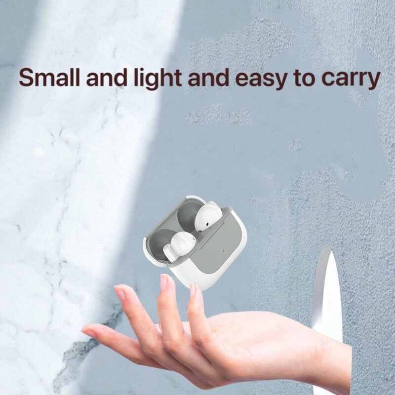 E60 TWS Bluetooth 5.2 Mini Wireless Earphone Earbuds Ακουστικά Bass Αθλητικά HiFi Στερεοφωνικά ακουστικά παιχνιδιών με μικρόφωνο για iOS Android