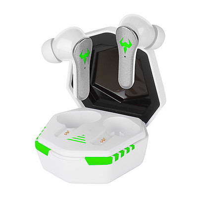 TWS Gaming slušalice Bežične slušalice 9D stereo surround kvaliteta zvuka Bluetooth-kompatibilne 5.2 glazbene slušalice s mikrofonom