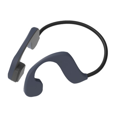 Bezdrôtové slúchadlá s otvorenými ušami, kostné vedenie, IPX8, vodotesné, odolné voči potu, plávanie, Bluetooth 5.1, mikrofón, MP3, vstavaná pamäť 32G SD
