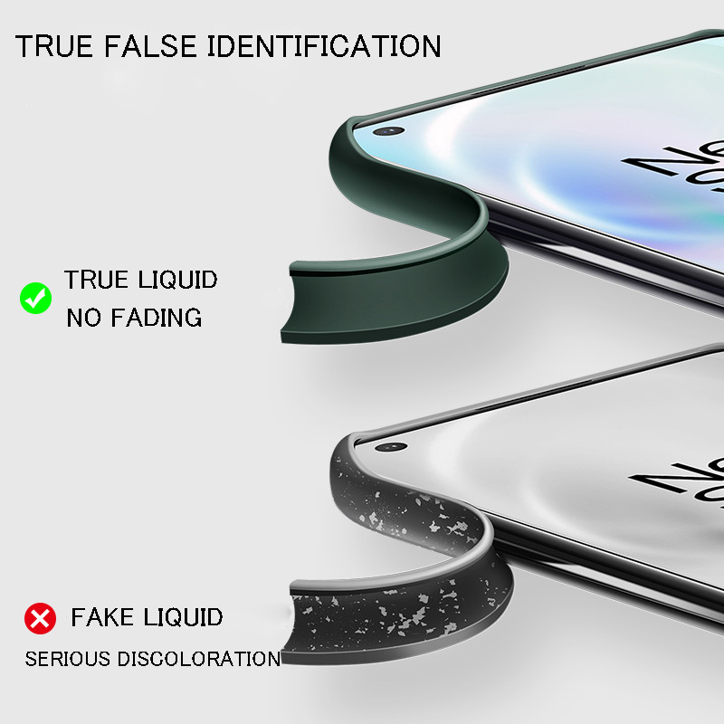 Originalna tekuća silikonska telefonska maska za Oneplus 10 8 7 T Pro Luksuzni branik 1+ 9 9R 9RT Pro 6 6T 8T 5 T Cover One Plus zaštita