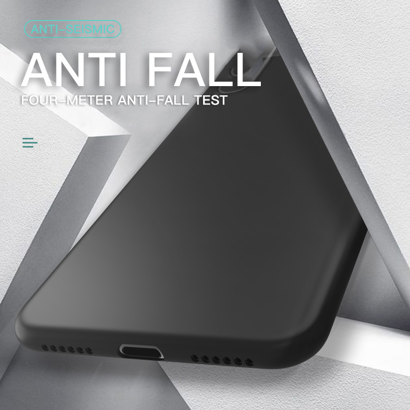 Husă moale subțire pentru iPhone 7 8 6s Plus SE2 Husă originală din silicon lichid Candy Coque Capa pentru iPhone X Xs 11 12 13 14 Pro Max XR