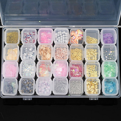 Ljeto Nail Art Rhinestones Ocean Nail Charms Shell Morska zvijezda Conch Sea Series 3D Beach Nail Design Dodaci Manikura DIY