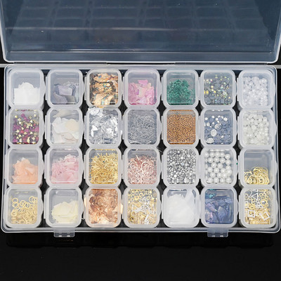 Ljeto Nail Art Rhinestones Ocean Nail Charms Shell Morska zvijezda Conch Sea Series 3D Beach Nail Design Dodaci Manikura DIY