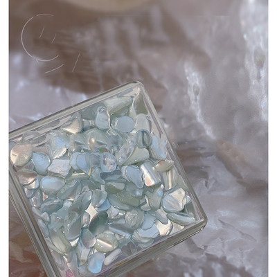 Ljeto Nail Art Rhinestones Ocean Nail Charms Shell Morska zvijezda Conch Sea Series 3D Beach Nail Design Dodaci Manikura DIY