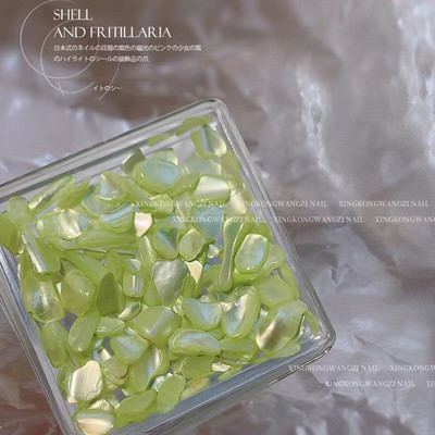 Ljeto Nail Art Rhinestones Ocean Nail Charms Shell Morska zvijezda Conch Sea Series 3D Beach Nail Design Dodaci Manikura DIY