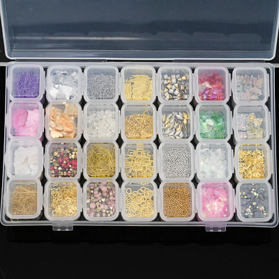 Ljeto Nail Art Rhinestones Ocean Nail Charms Shell Morska zvijezda Conch Sea Series 3D Beach Nail Design Dodaci Manikura DIY