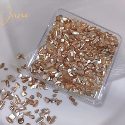 Ljeto Nail Art Rhinestones Ocean Nail Charms Shell Morska zvijezda Conch Sea Series 3D Beach Nail Design Dodaci Manikura DIY