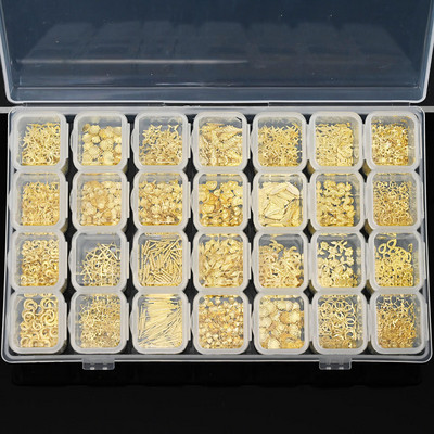 Ljeto Nail Art Rhinestones Ocean Nail Charms Shell Morska zvijezda Conch Sea Series 3D Beach Nail Design Dodaci Manikura DIY