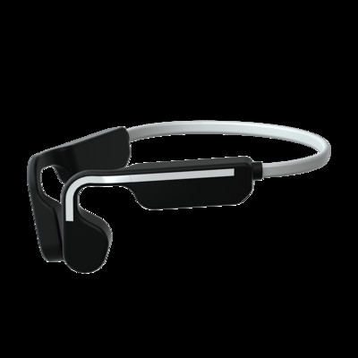 Căști cu conducție osoasă adevărată Căști de înot compatibile cu Bluetooth 5.0 fără fir IPX6 Căști sport rezistente la apă Microfon