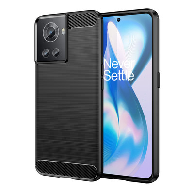 Vāks priekš OnePlus 10R 10T 10 Pro 5G mīksta silikona bruņu triecienizturīgs tālruņa vāciņš 1+ 9RT 9R 9 Pro 8T 8Pro OnePlus Ace Pro Racing