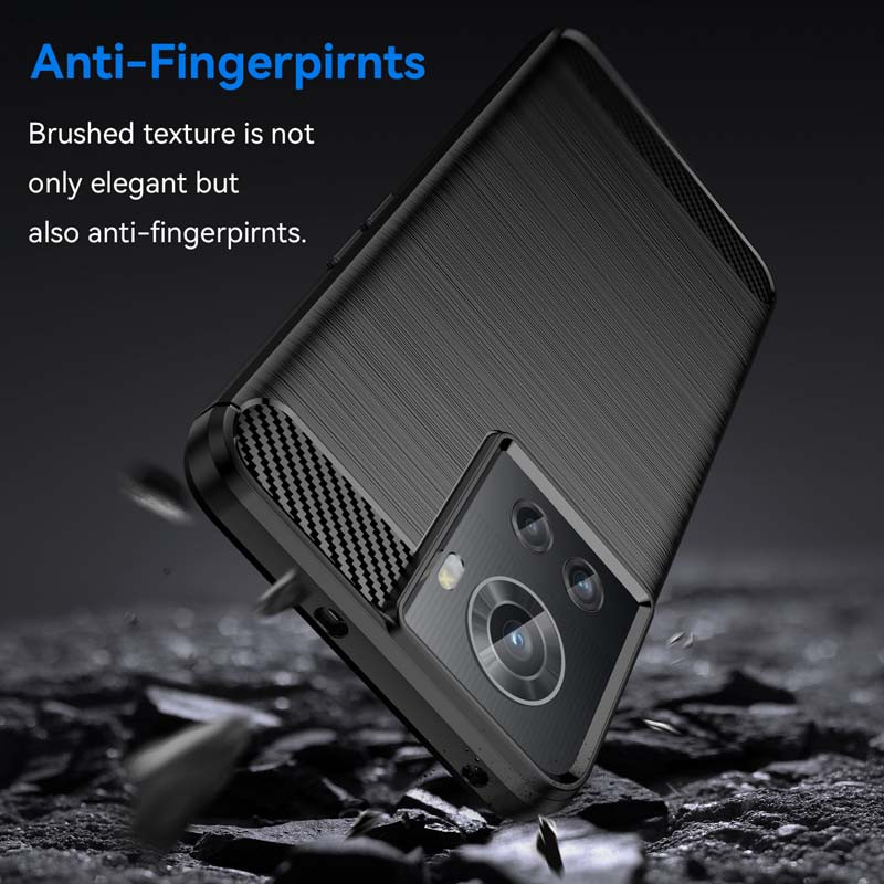 Калъф за OnePlus 10R 10T 10 Pro 5G Мека силиконова броня Удароустойчив капак за телефон за 1+ 9RT 9R 9 Pro 8T 8Pro OnePlus Ace Pro Racing